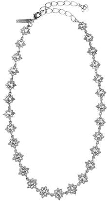Oscar de la Renta 'Delicate Star' Swarovski Crystal Collar Necklace