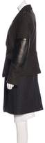 Thumbnail for your product : Belstaff Cadogan Check Coat