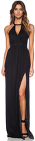 Thumbnail for your product : Jay Godfrey Dallenbach Backless Gown