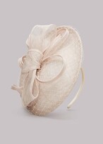 Thumbnail for your product : Phase Eight Rihana Bow Disc Fascinator