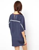 Thumbnail for your product : Emma Cook Dress with Lace Trim