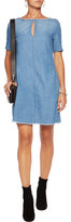 Thumbnail for your product : AG Jeans Alton Denim Mini Dress