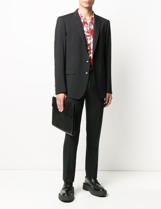 Dolce & Gabbana Tailored Button-Front Blazer