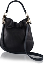 Thumbnail for your product : Amanda Wakeley Large Layla Leather Hobo Bag