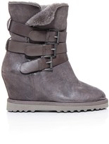 Thumbnail for your product : Ash Yes Reverse Alaska Boots