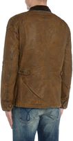 Thumbnail for your product : Polo Ralph Lauren Men's Lined biker jacket