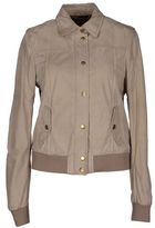 Thumbnail for your product : D&G 1024 D&G Leather outerwear