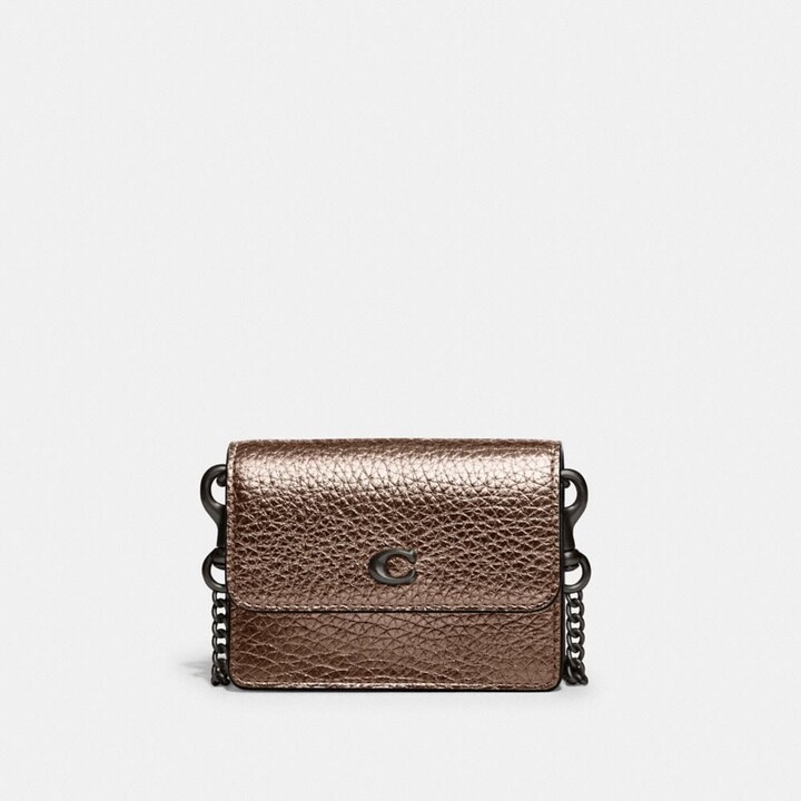 Coach Half Flap Card Case ShopStyle