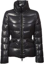 Thumbnail for your product : Moncler Danae High-gloss Quilted Shell Jacket