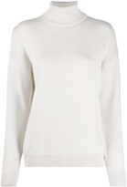 Thumbnail for your product : Brunello Cucinelli Roll Neck Jumper