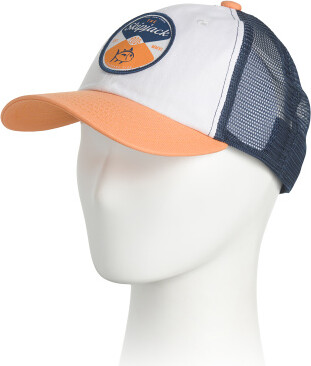 TJMAXX Youth The Skipjack Trucker Hat For Boy, Cotton/Polyester