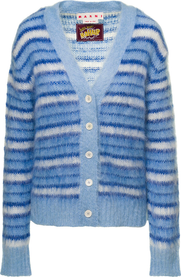 1% magic】激レア Rainbow Mohair Cardigan | unimac.az