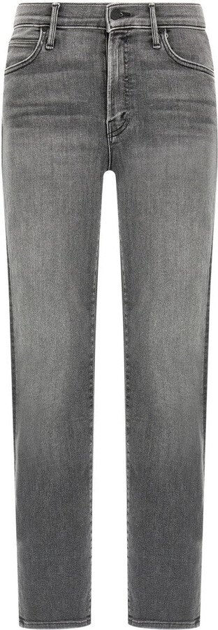 Mother 'The Pixie Mid Rise Dazzler Ankle' Jeans