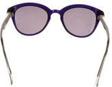 Thumbnail for your product : 3.1 Phillip Lim Sunglasses
