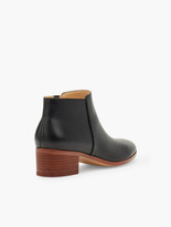 Thumbnail for your product : Talbots Via Booties - Vachetta