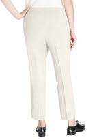 Thumbnail for your product : Lafayette 148 New York Crepe Slim Ankle Pants, Dovetail, Women's