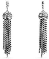 Thumbnail for your product : David Yurman Tassel Earrings with Diamonds
