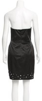 Thumbnail for your product : Adam Embellished Cocktail Dress