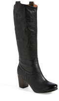 Thumbnail for your product : Frye Carson Mid Heel Tab Boot