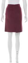 Thumbnail for your product : Massimo Alba Wool Pencil Skirt w/ Tags