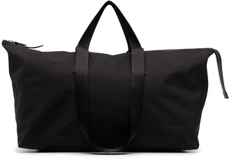 3.1 Phillip Lim Deconstructed Duffle Bag - Black