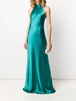 Thumbnail for your product : Galvan Satin Sienna dress