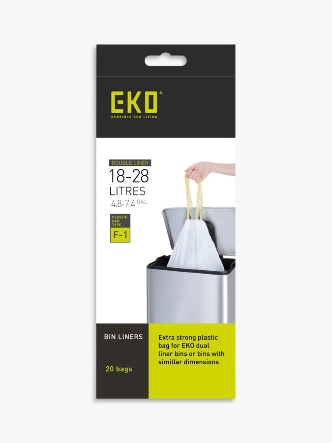 EKO Recycling Bin Liners ShopStyle Home