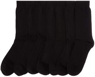 Linea Men's Classic Socks, Pack of 7, One Size