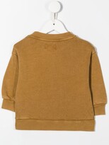 Thumbnail for your product : Bobo Choses Graphic-Print Organic-Cotton Sweatshirt
