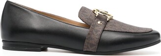 MICHAEL Michael Kors Rory leather loafers