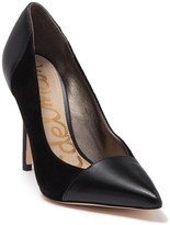 sam edelman leah cap toe pumps nordstrom