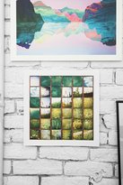 Thumbnail for your product : Urban Outfitters Summer Squares Art Print