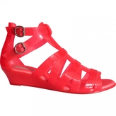 Thumbnail for your product : Melissa Pink Sandals