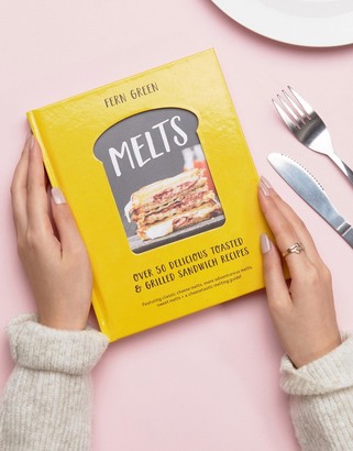 Books Cheese Melts Cook Book