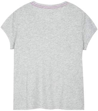 Juicy Couture Dog Band Graphic Tee for Girls