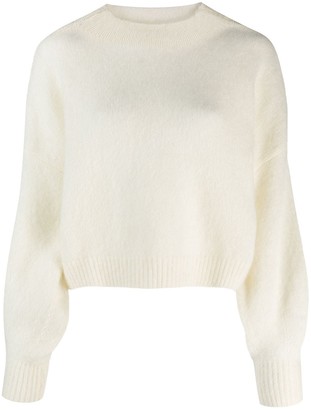 Zimmermann High Neck Sweater