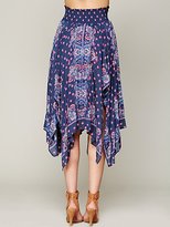 Thumbnail for your product : Free People Kaleidoscope Fly Away Skirt