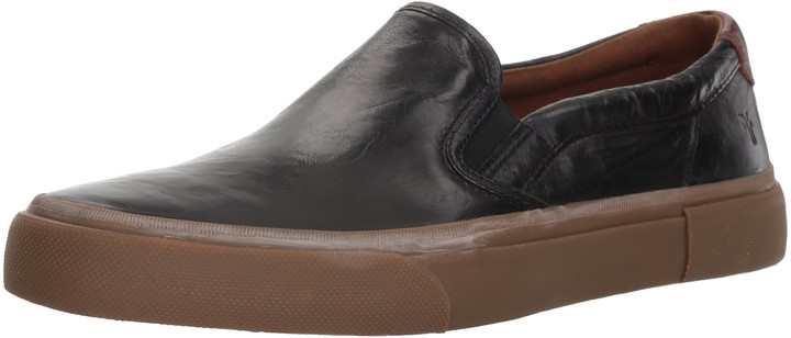 frye ludlow slip on