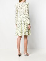 Thumbnail for your product : Ermanno Scervino Floral Print Dress