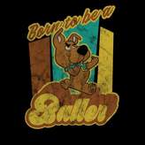 Thumbnail for your product : Scooby-Doo Born To Be A Baller Women's T-Shirt