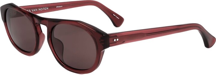 Dries Van Noten x Linda Farrow Dries Van Noten By Linda Farrow Women's Dvn38 50Mm Sunglasses