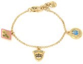 Thumbnail for your product : Juicy Couture Outlet - GIRLS TRAVELING CHARMS BRACELET