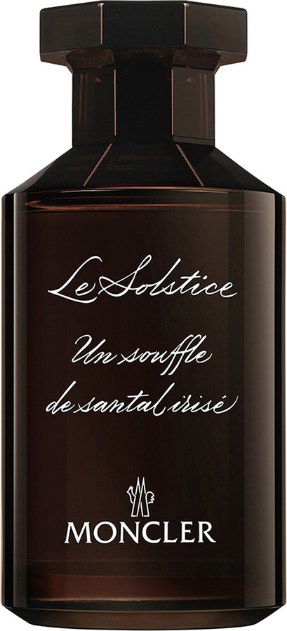 Moncler Les Sommets Le Solstice Eau De Parfum 100ml - ShopStyle Fragrances