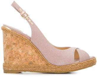 Jimmy Choo Amely 105 Wedges