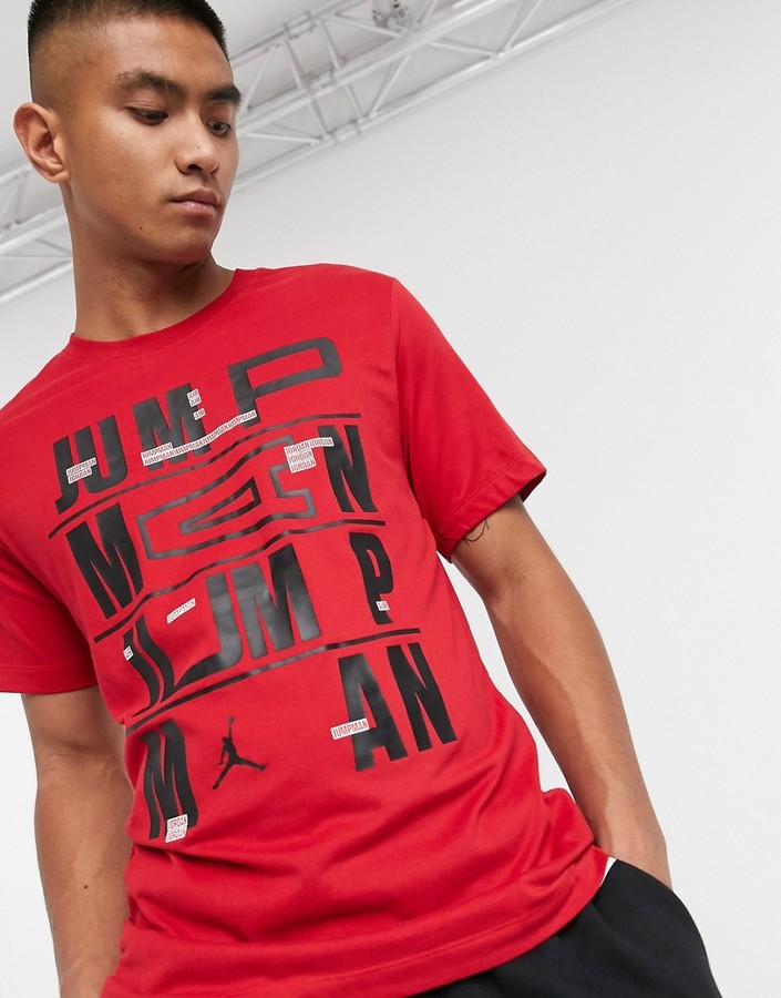 jordan t shirt uk