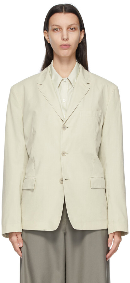 lemaire blazer