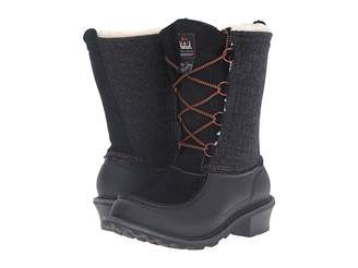 Woolrich Fully Wooly Lace Women's Boots
