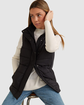 sportscraft quilted jacket