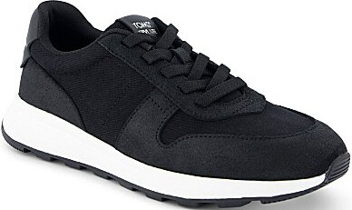 Women's TRVL LITE Retro Suede Twill Sneakers