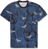 Thumbnail for your product : Givenchy Columbian-Fit Paisley-Print Cotton T-Shirt